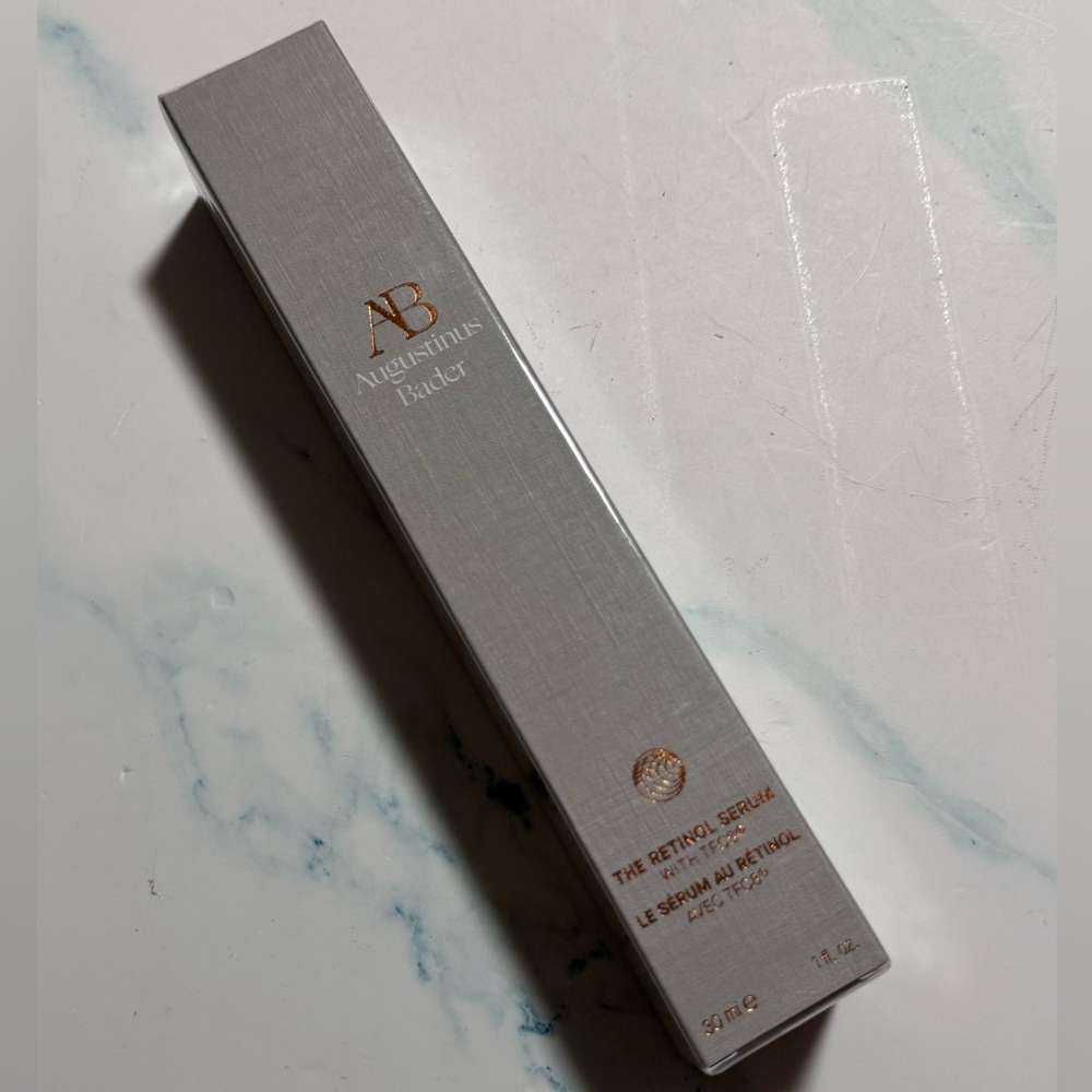 Augustinus Bader brand new  Retinol Serum